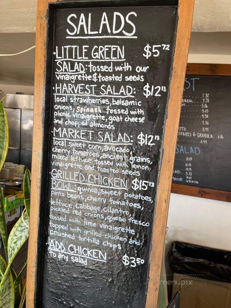 Picnic Basket - Santa Cruz, CA menu_pic