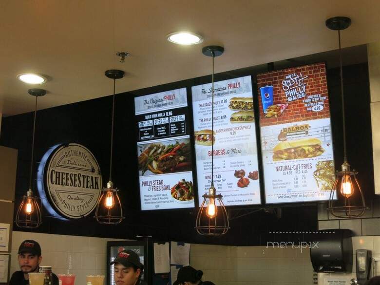 South Philly Steak & Fries - Las Vegas, NV menu_pic