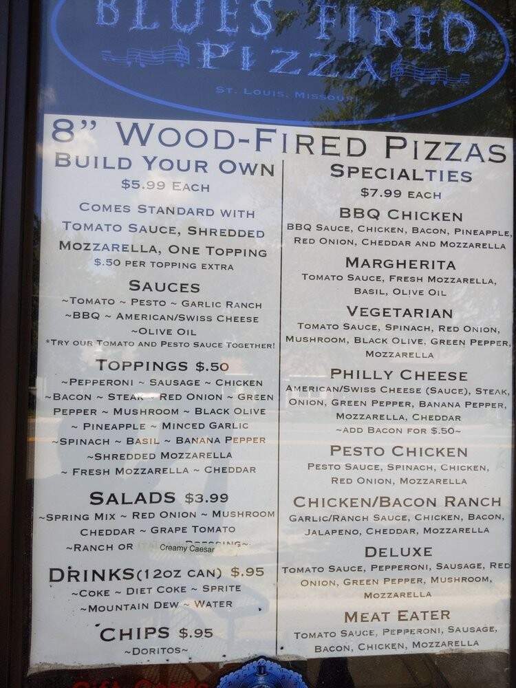 Pyro Pizza STL - Saint Louis, MO