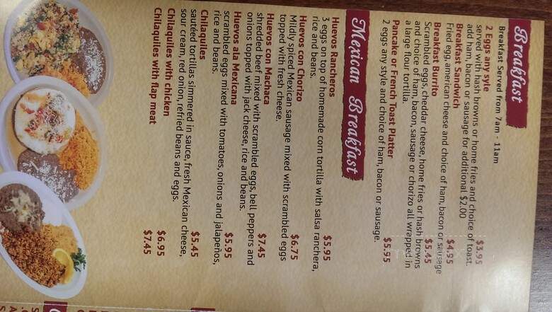Green Chili - Compton, CA menu_pic