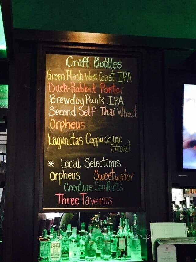 Fado Irish Pub - Atlanta, GA