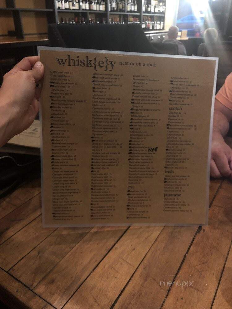 H2 Wine Merchants - Medina, OH menu_pic