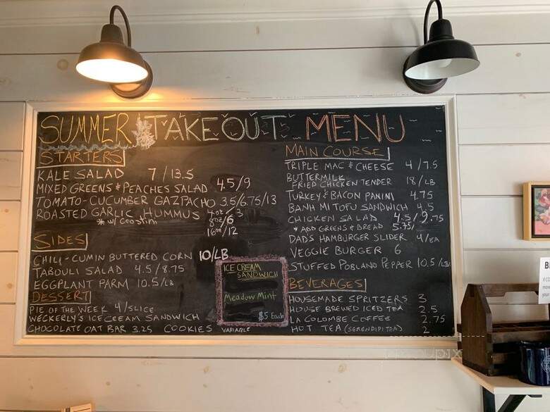 Tasting Room - Ardmore, PA menu_pic