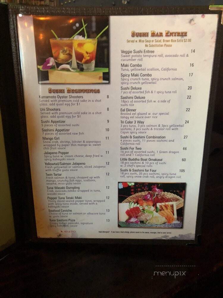 Little Buddha - Yonkers, NY
