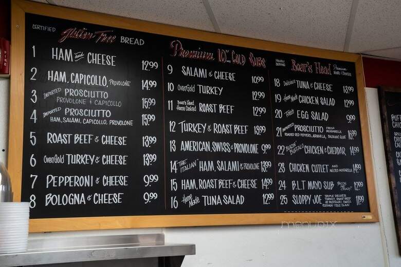 Sub-Ology - Cranford, NJ menu_pic