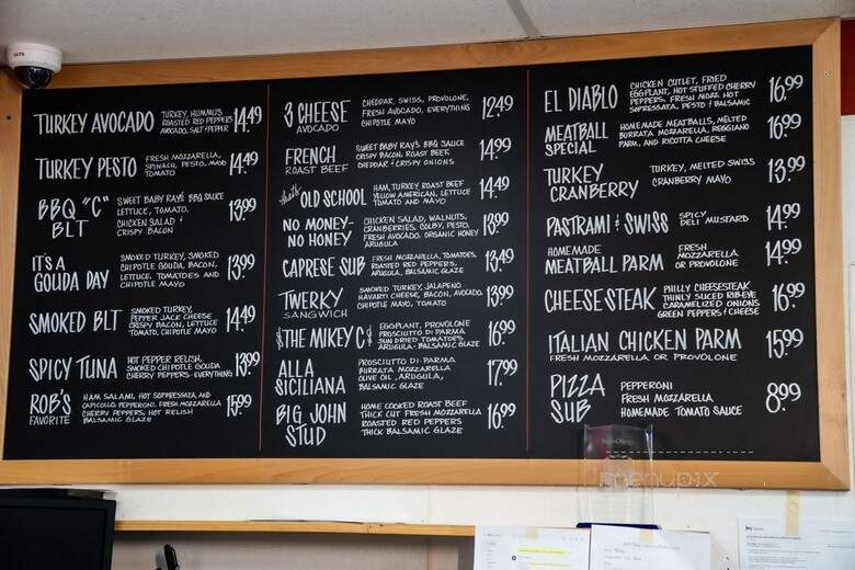 Sub-Ology - Cranford, NJ menu_pic