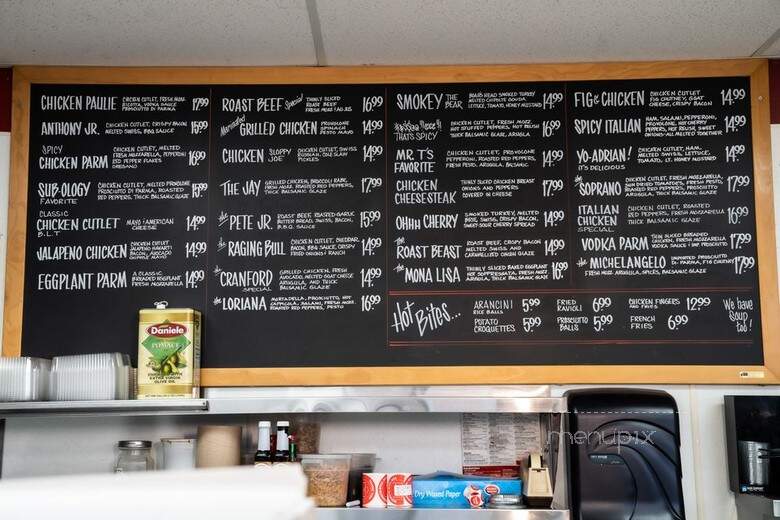 Sub-Ology - Cranford, NJ menu_pic