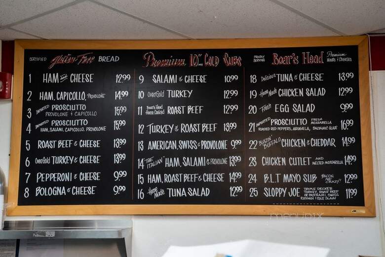 Sub-Ology - Cranford, NJ menu_pic