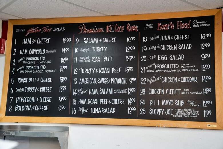 Sub-Ology - Cranford, NJ menu_pic