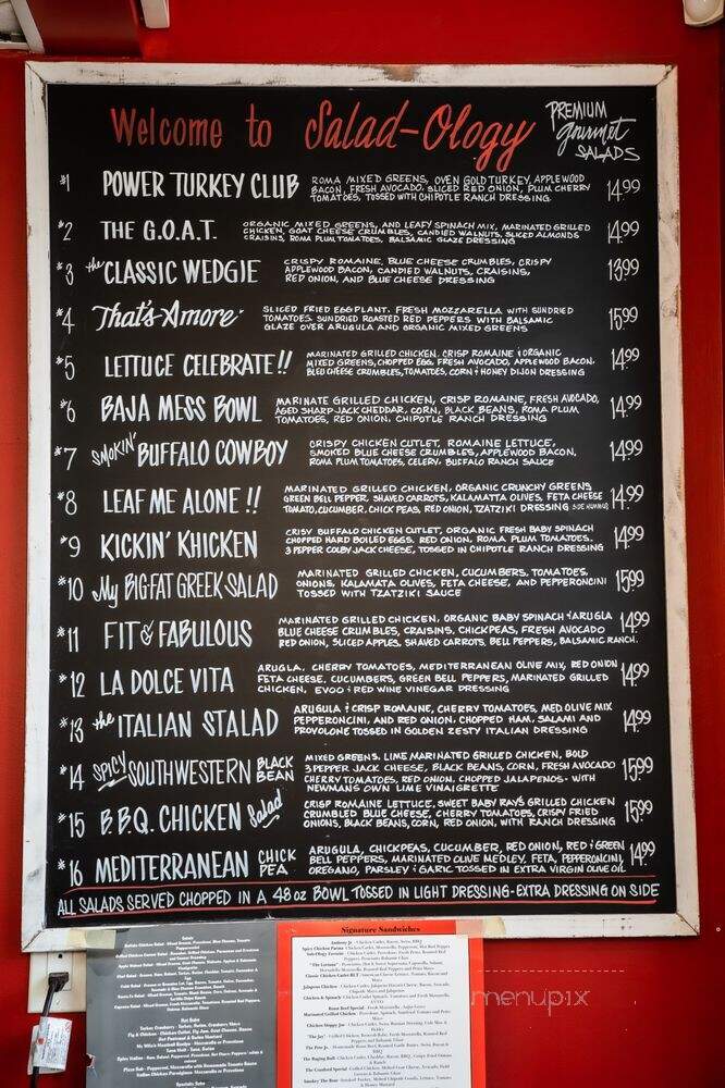 Sub-Ology - Cranford, NJ menu_pic
