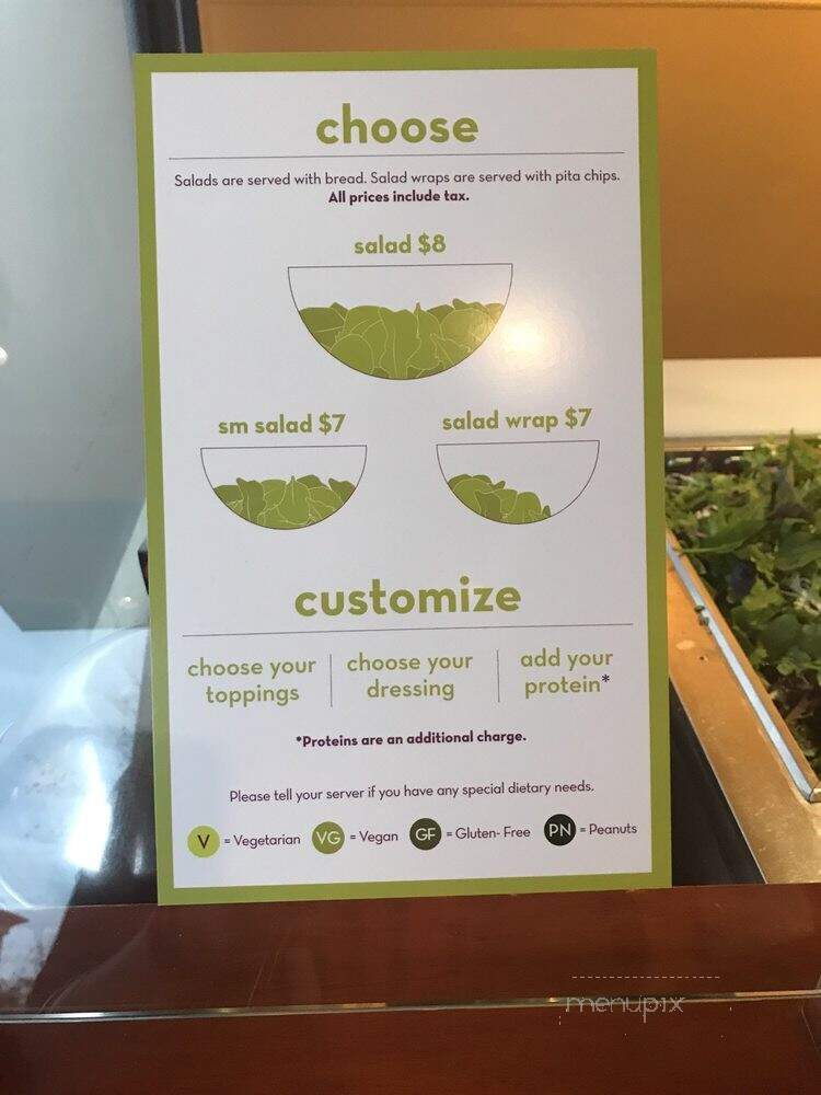 Salata - Sugar Land, TX