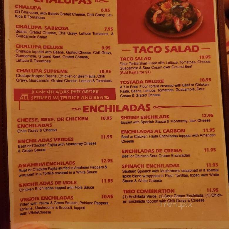 Herrera's Mexican Kitchen and Grill - The Woodlands, TX