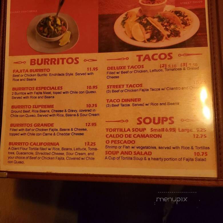 Herrera's Mexican Kitchen and Grill - The Woodlands, TX