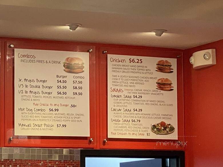 Chicago Burger - Rosemont, IL