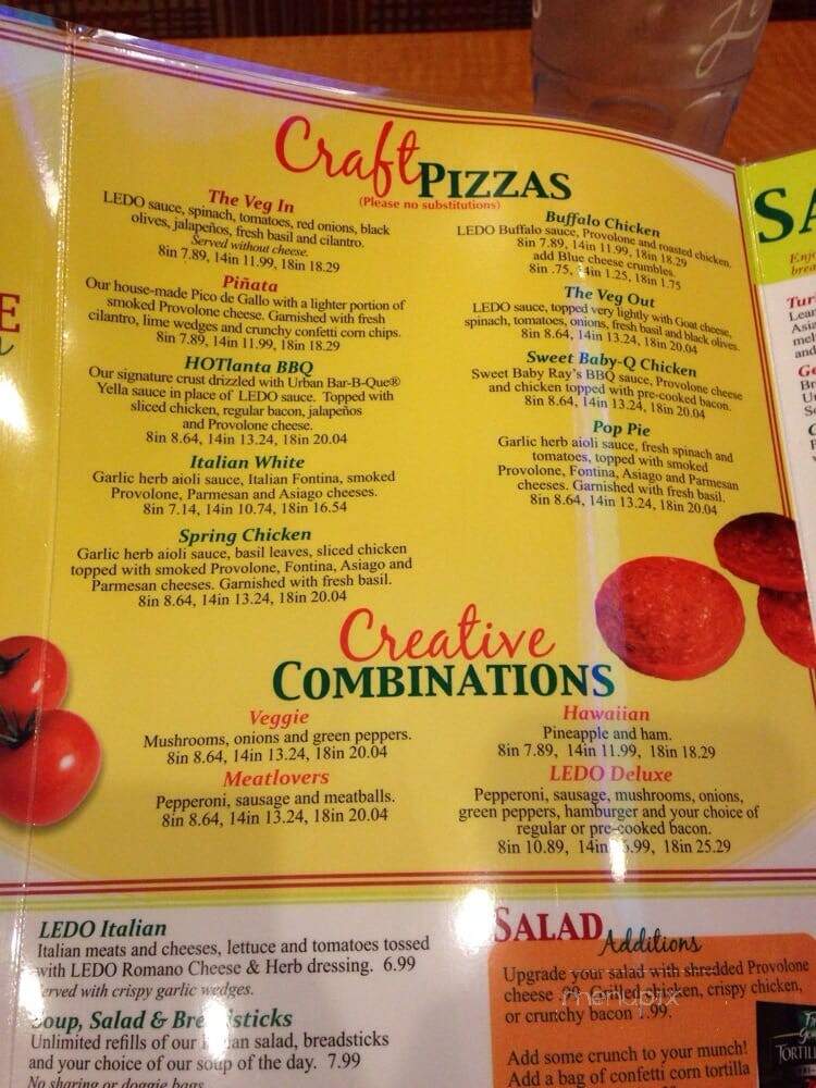 Ledo Pizza- Kingstowne - Alexandria, VA