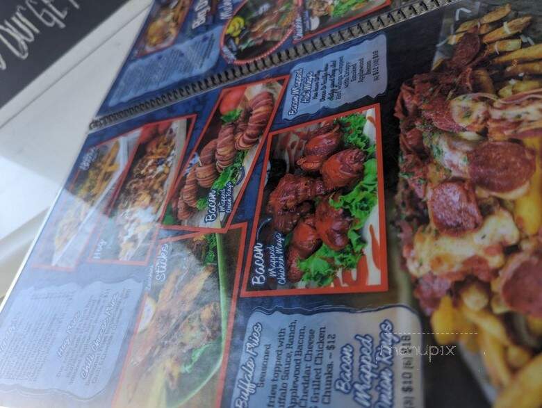 Big D's - Whittier, CA menu_pic