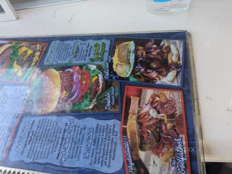 Big D's - Whittier, CA menu_pic