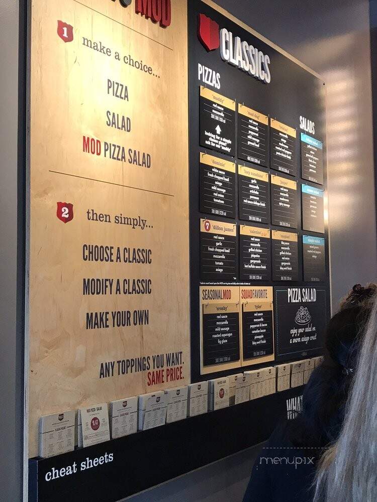 MOD Pizza - Thousand Oaks, CA