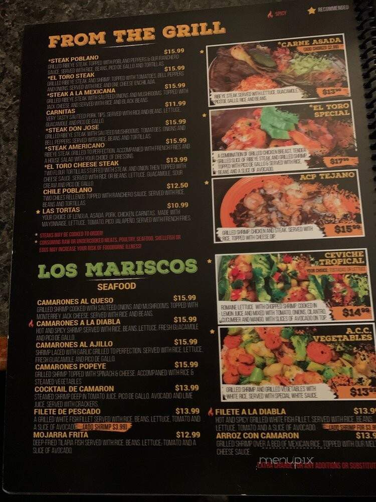 El Toro - Cornelius, NC