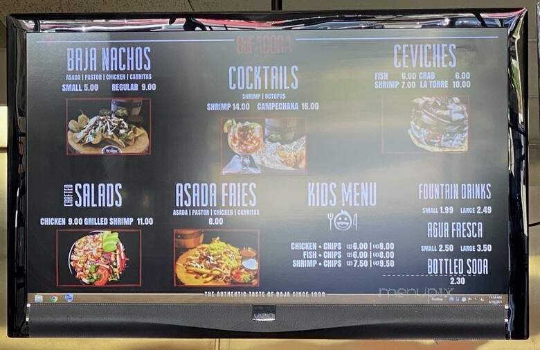 Tacos La Bufadora - Murrieta, CA