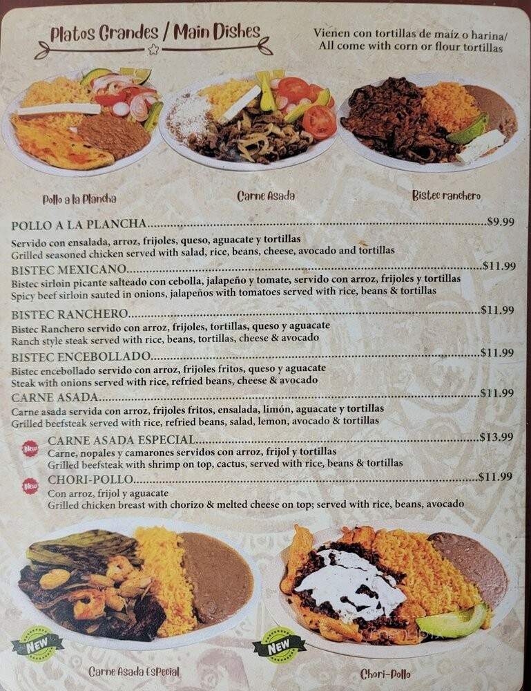 Andriana's - Petersburg, VA