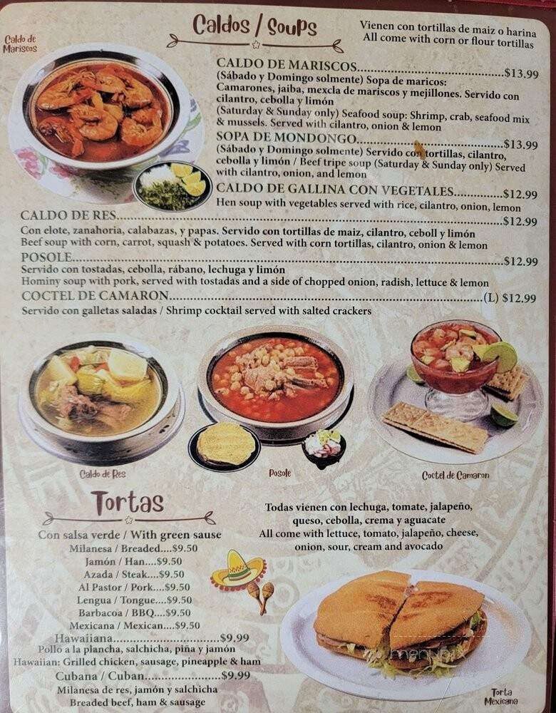 Andriana's - Petersburg, VA