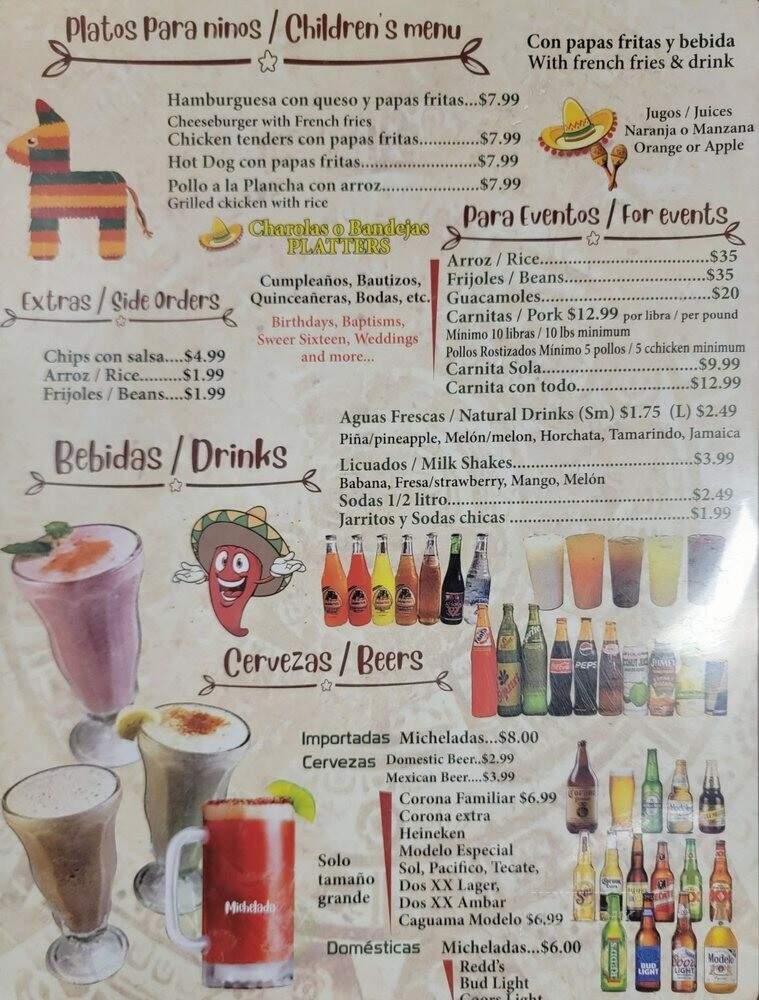 Andriana's - Petersburg, VA
