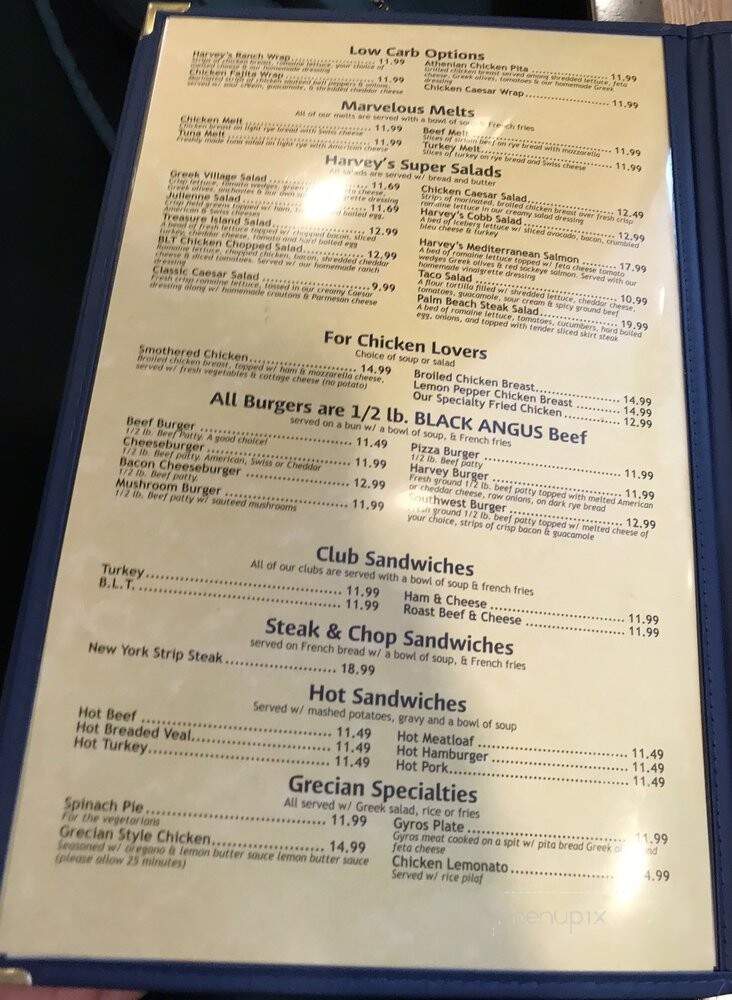 Harvey's Family Restaurant - Chicago, IL