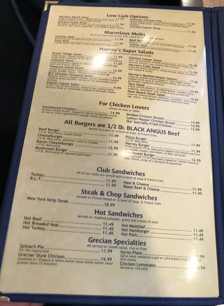 Harvey's Family Restaurant - Chicago, IL