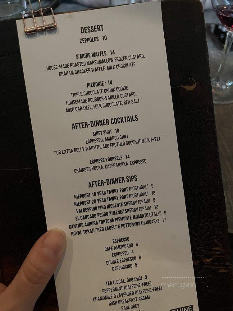D'Vine Bar - Sparkill, NY