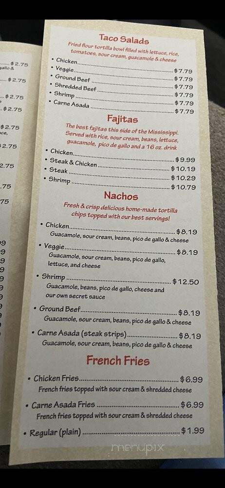 Oscar's Taco Shop - Smyrna, TN