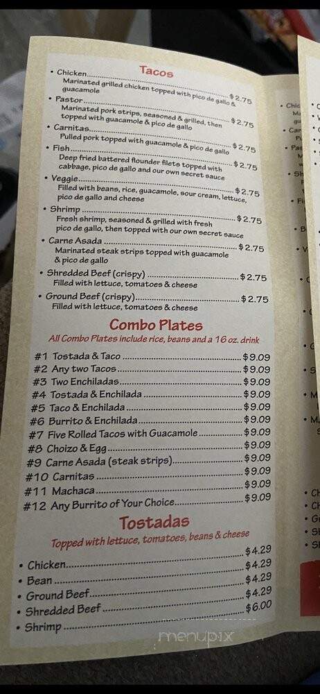 Oscar's Taco Shop - Smyrna, TN