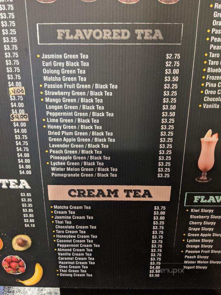 Kim's Tea House - Houston, TX