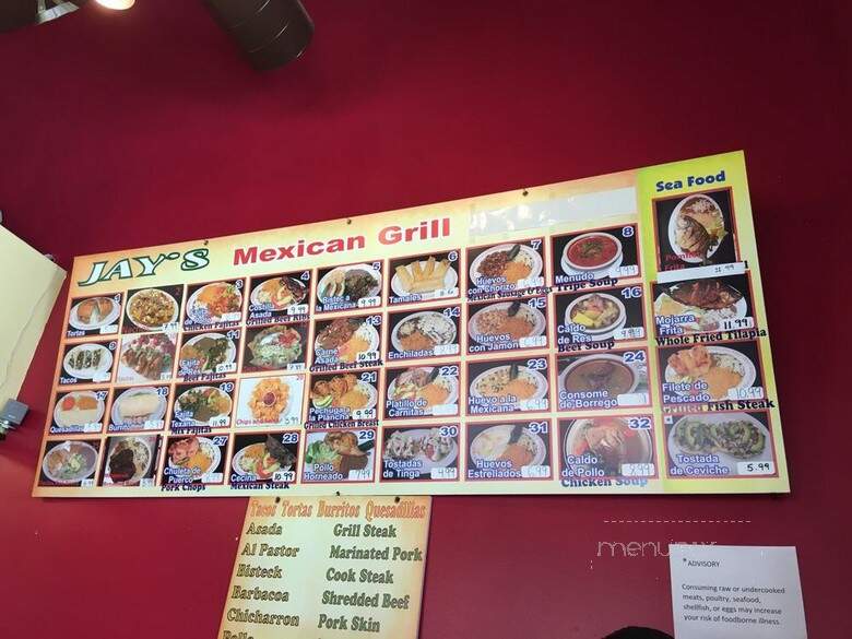 Jay's Mexican Grill - Alpharetta, GA