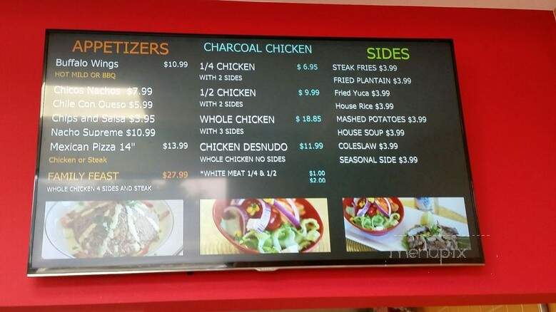 Pollo Loco - Hagerstown, MD