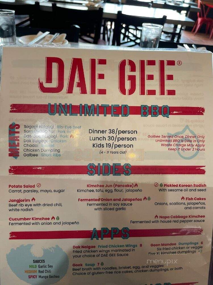 Dae Gee - Denver, CO