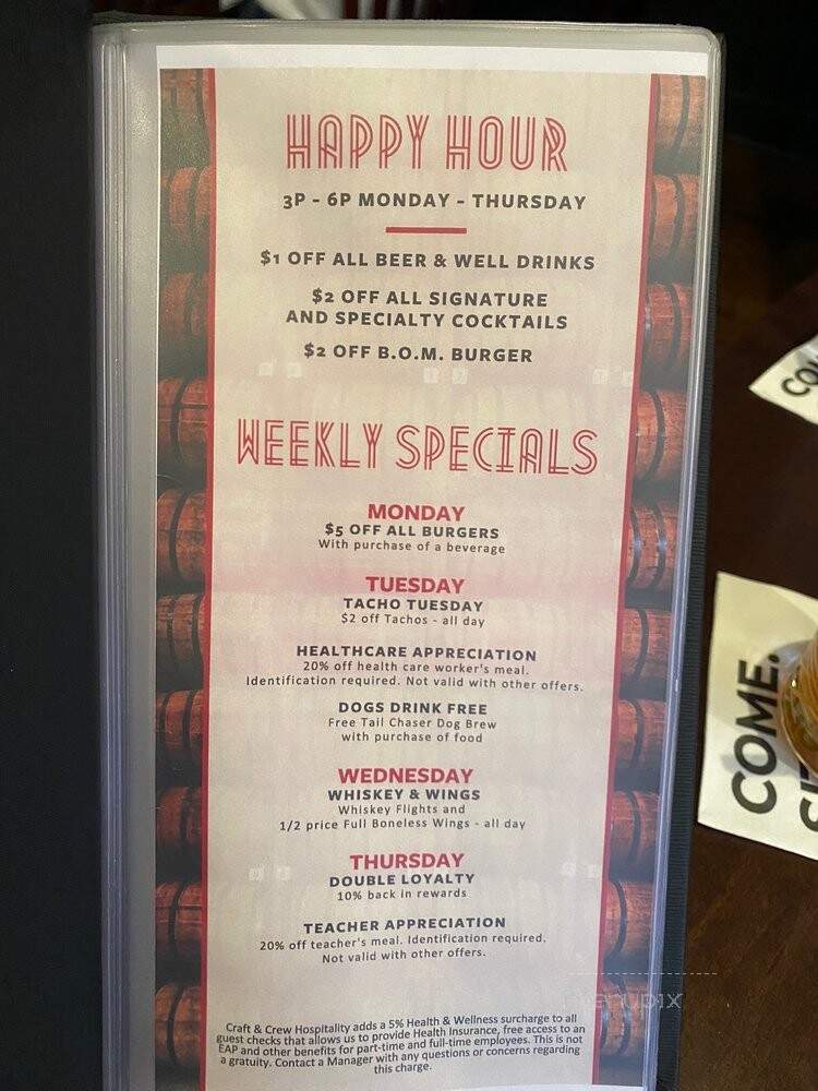 Pub 819 - Hopkins, MN