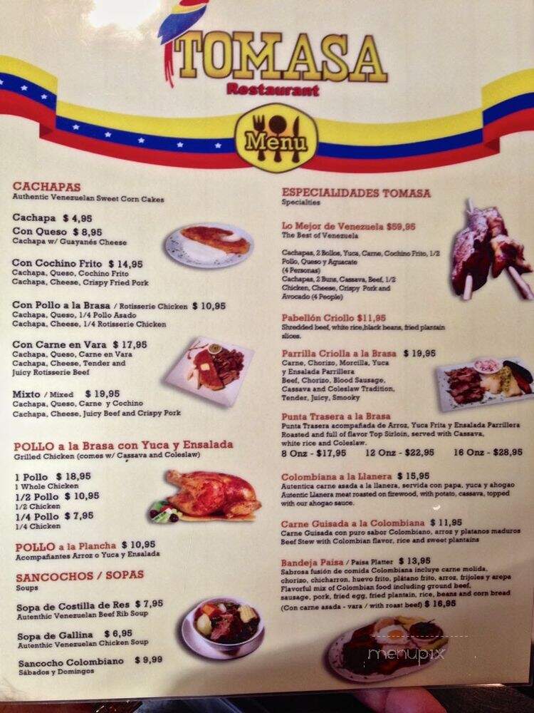 Tomasa Restaurant - Miami, FL
