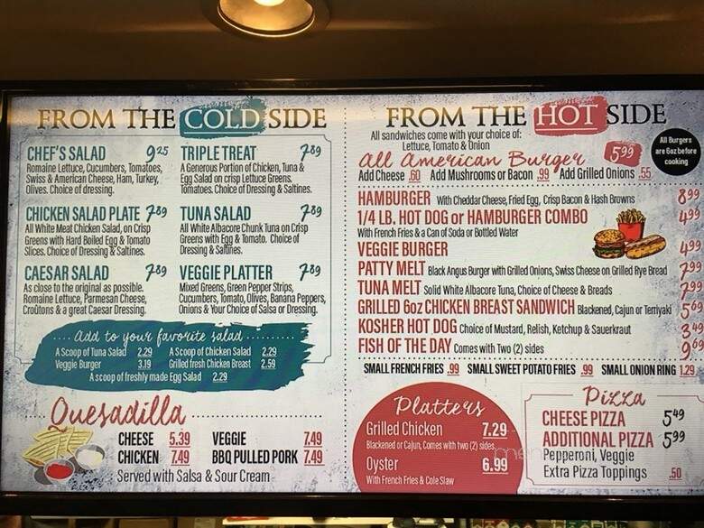 Jo Jo's Snacks and Stuff LLC - Deerfield Beach, FL menu_pic