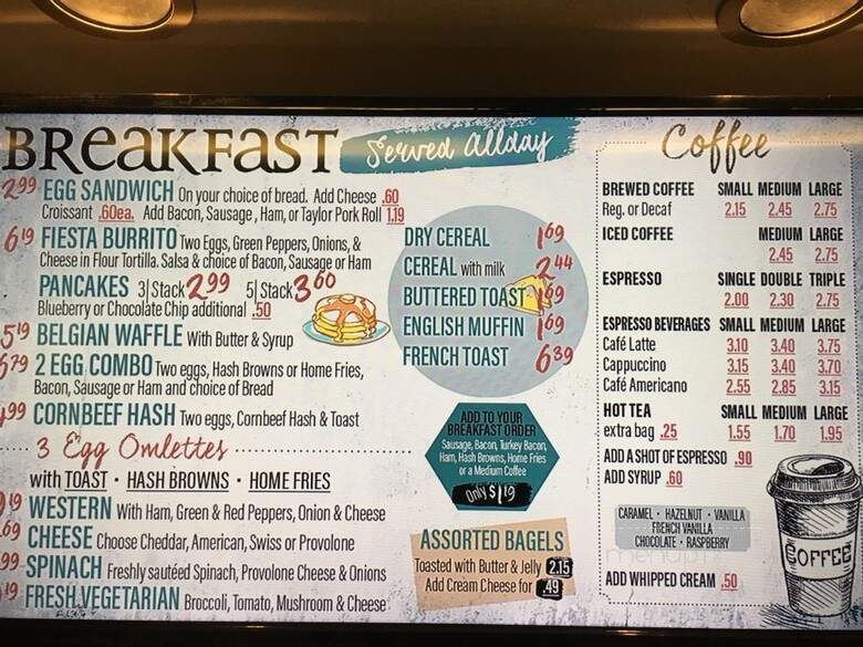 Jo Jo's Snacks and Stuff LLC - Deerfield Beach, FL menu_pic