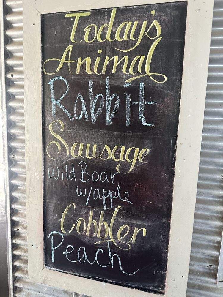 Woodshed Smokehouse - Fort Worth, TX menu_pic