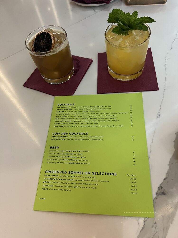 Juniper & Ivy - San Diego, CA