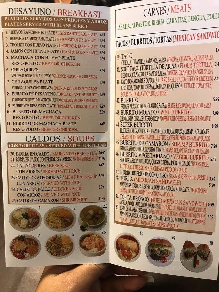 Chile Relleno - Carson, CA menu_pic
