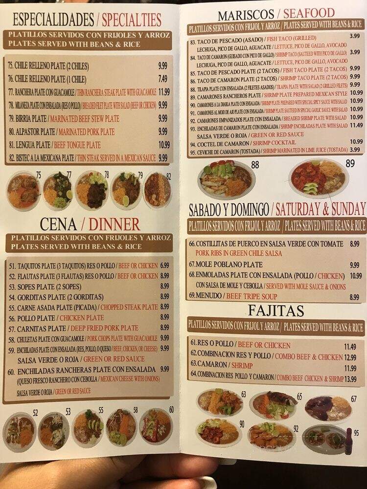 Chile Relleno - Carson, CA menu_pic