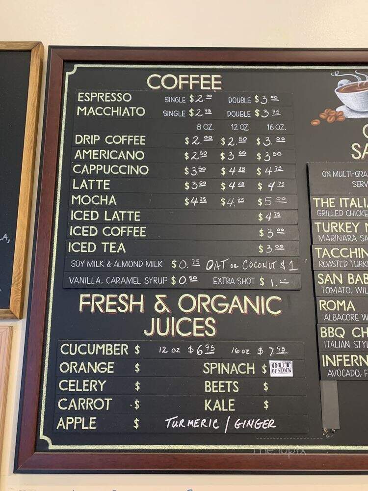 Caffe Paraggi - Los Angeles, CA