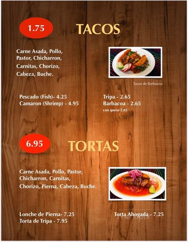 Tortas Ahogadas Chapala - Rialto, CA