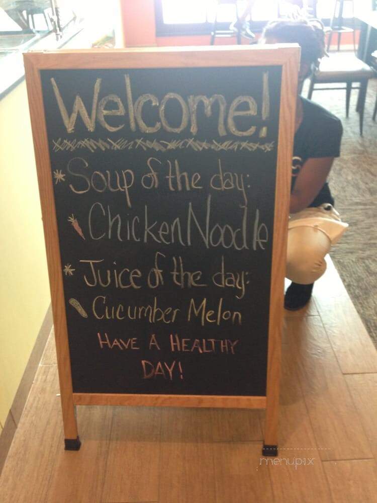 Fueling Station - Philadelphia, PA menu_pic