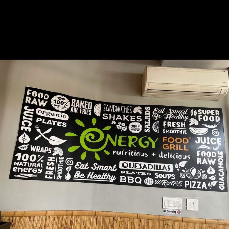 Energy Fuel - Fort Greene - Brooklyn, NY menu_pic