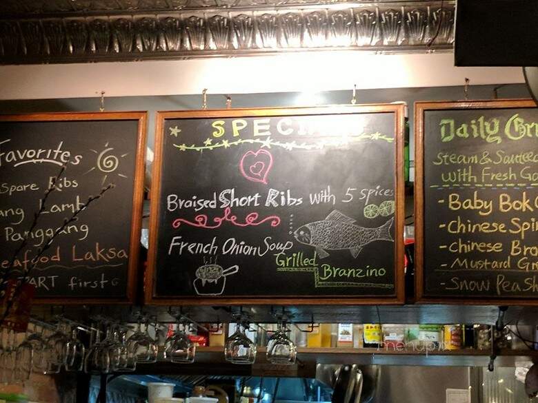 Aux Epices - New York, NY menu_pic