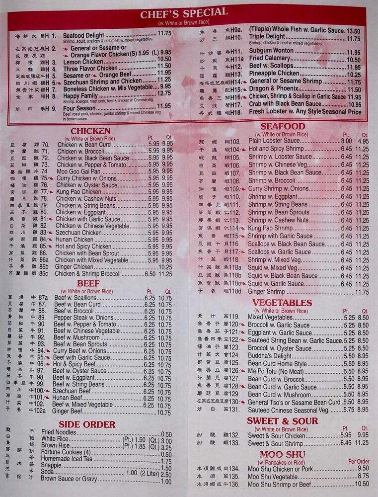 Lins Kitchen - Jackson Heights, NY